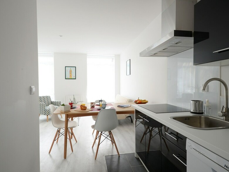 Apartamento Appartements Hotel Euralille
