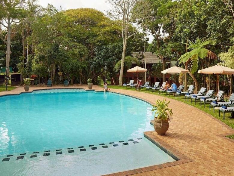 Turnberry House T16 - Selborne Golf Estate