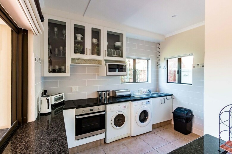Turnberry House T16 - Selborne Golf Estate