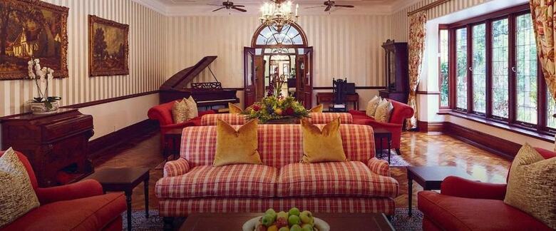Turnberry House T16 - Selborne Golf Estate