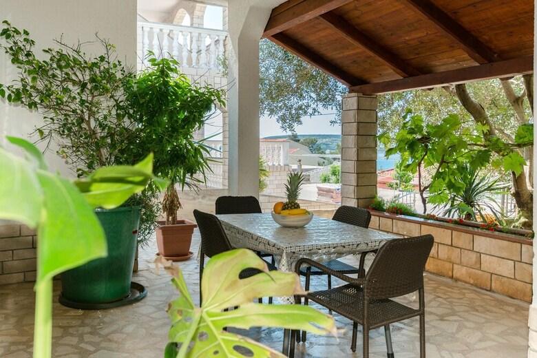 Apartments Novalja
