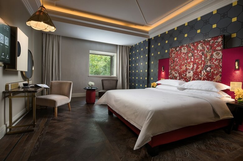Jinjiang Metropolo Shanghai Xintiandi Hotel