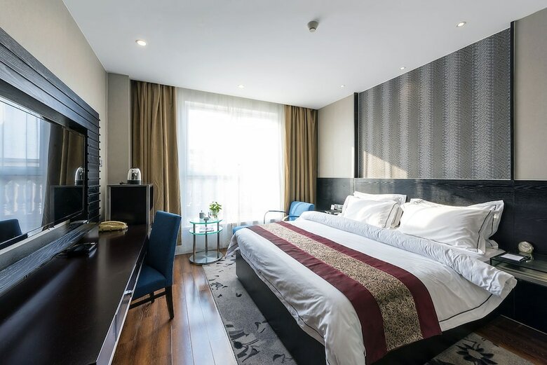 Metropolo Nantong Overseas Chinese Hotel