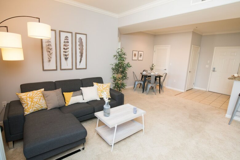 Apartamentos West Hollywood Deluxe Suites