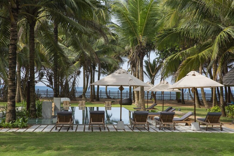 Hotel Ayana Sea
