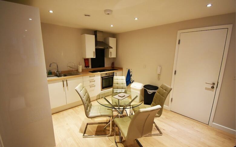 Apartamentos Toothbrush Apts - Ipswich Princes St