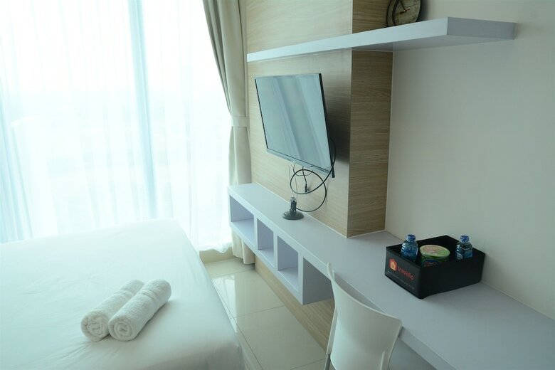Brand New Studio Tree Park Apartment Near Ice Bsd