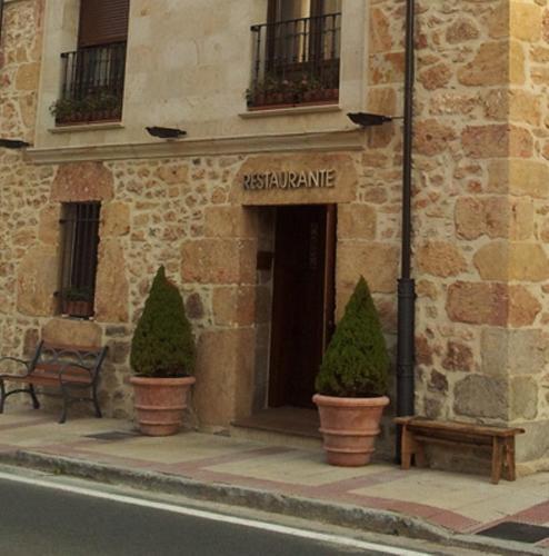 Hostal Restaurante La Muralla