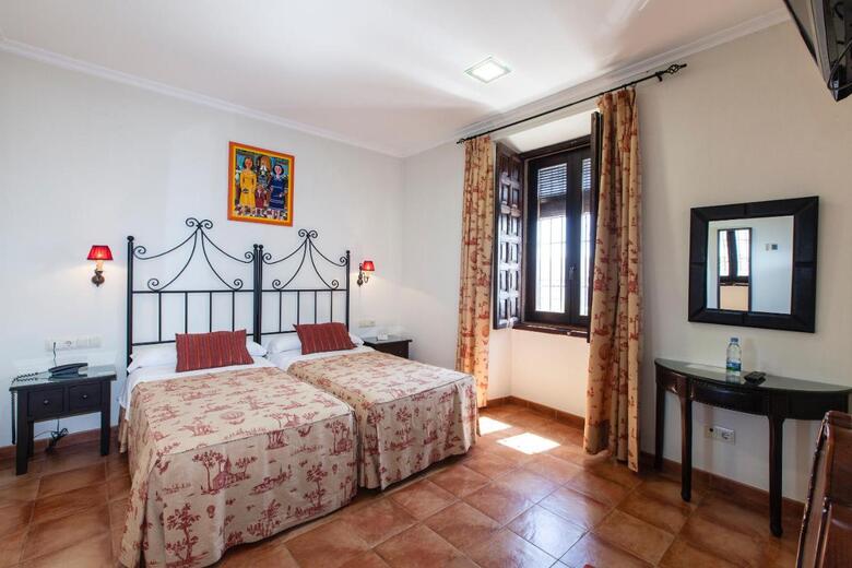 Hotel Palacio Del Intendente