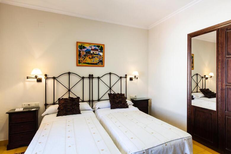 Hotel Palacio Del Intendente