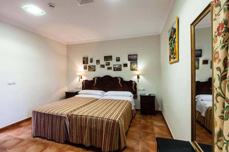Hotel Palacio Del Intendente