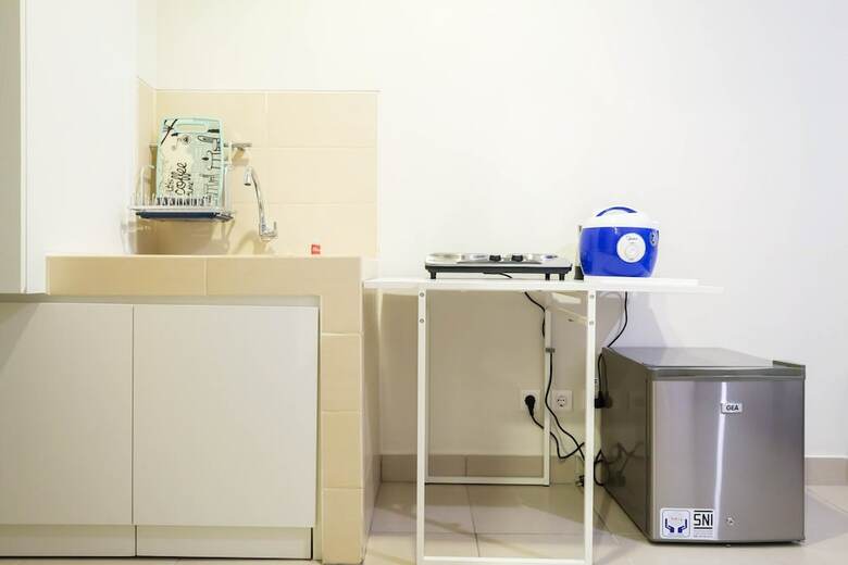 Simply Studio Saveria Apartment Near Ice Bsd