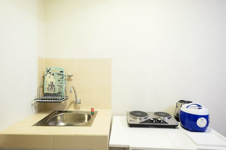 Simply Studio Saveria Apartment Near Ice Bsd