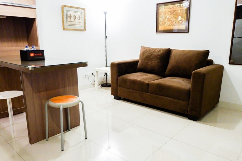 Cozy 1br Tamansari Semanggi Apartment