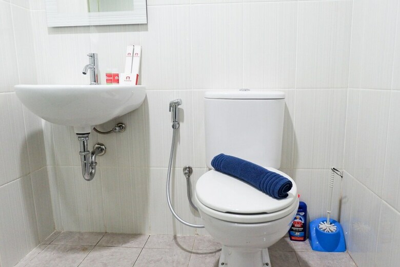 Cozy 1br Tamansari Semanggi Apartment