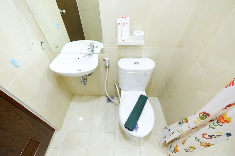 Modern 2br Northland Apartment Near Ancol