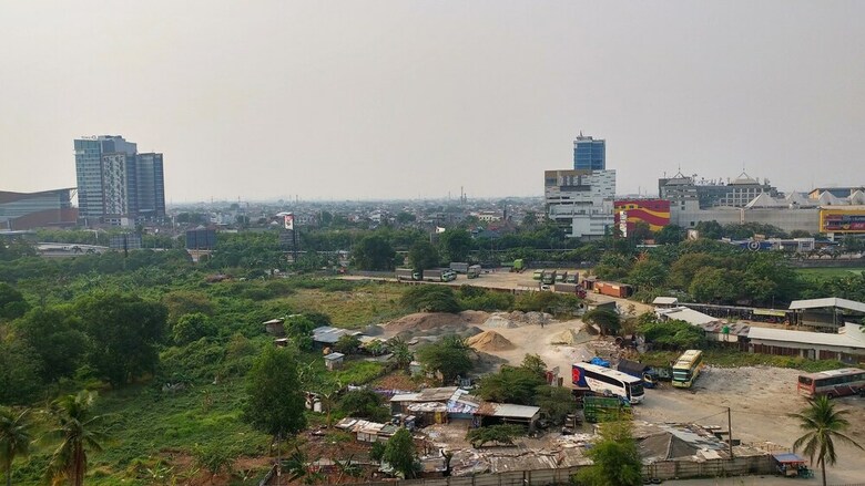 Relaxing 2br Mutiara Bekasi Apartment