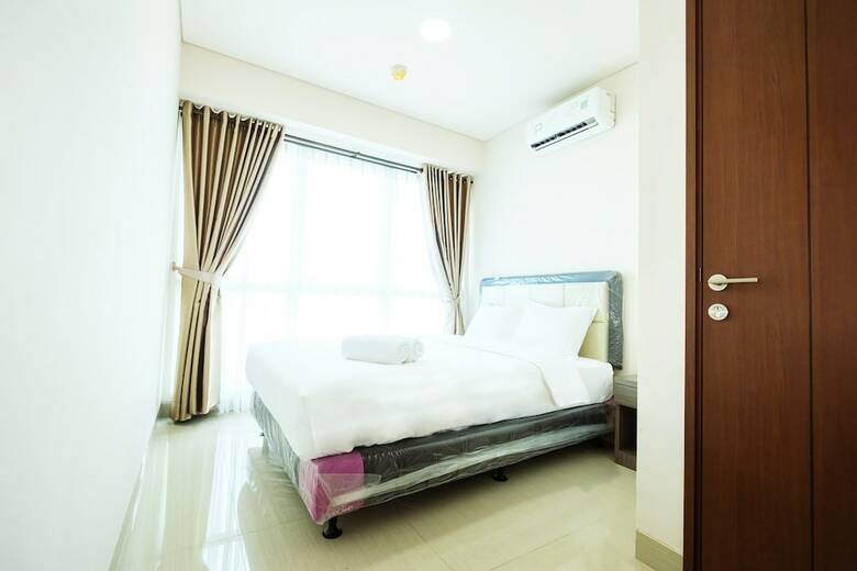 Strategic And Best Choice 2br Callia Apartement
