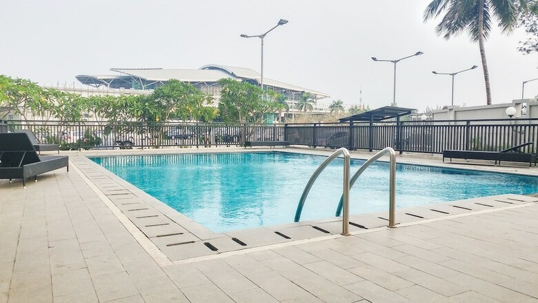 Strategic And Best Choice 2br Callia Apartement