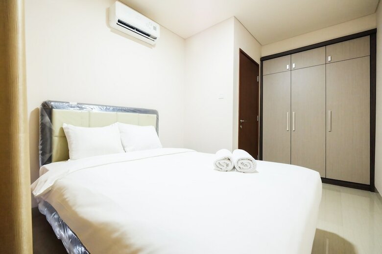 Strategic And Best Choice 2br Callia Apartement