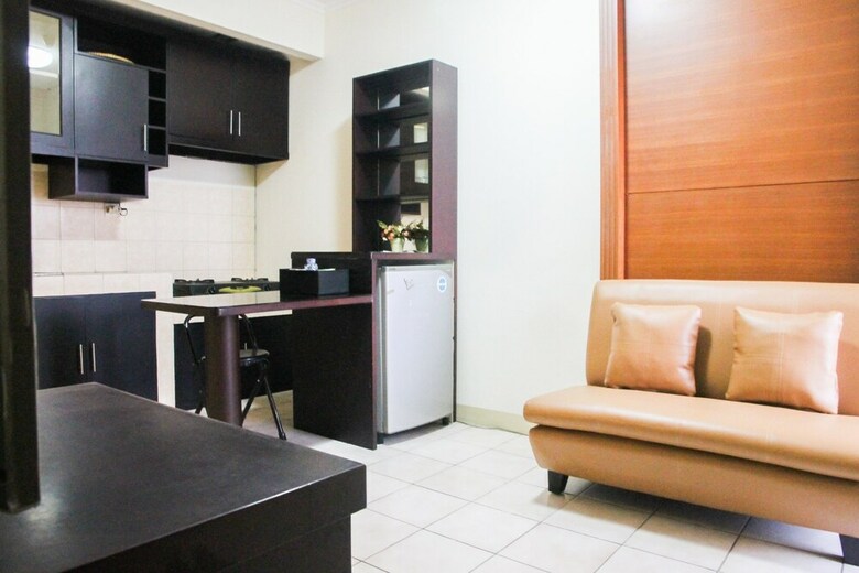 2br Mediterania Palace Kemayoran Apartment
