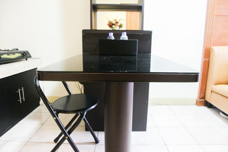 2br Mediterania Palace Kemayoran Apartment