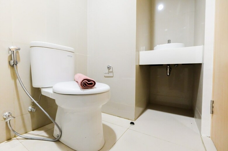 Studio Tree Park Apartment Bsd