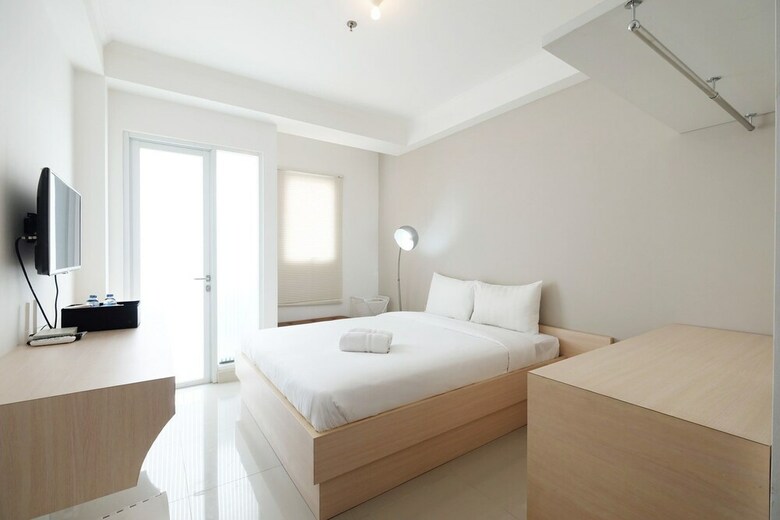 Cozy Studio At Signature Park Grande Apartment