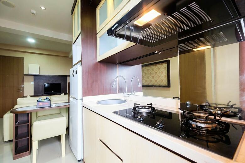 Homey 2br The Oak Tower Apartment