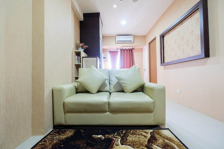 Homey 2br The Oak Tower Apartment
