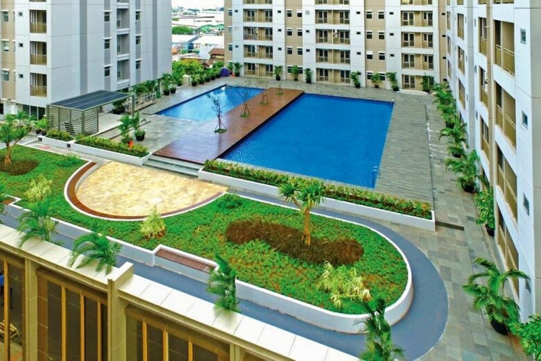 Homey 2br The Oak Tower Apartment