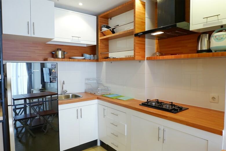 Futuristic 1br Casa de Parco Apartment Near Ice Bsd