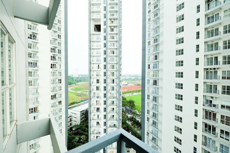 Elegant Studio Casa de Parco Apartment Near Ice Bsd