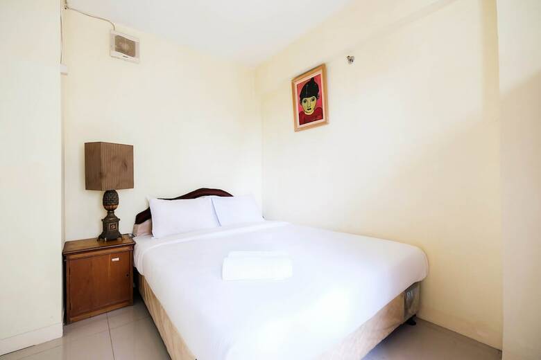 Homey 2br @green Pramuka Apartment