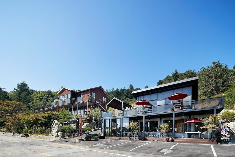 Homyeongsan Sky Lounge