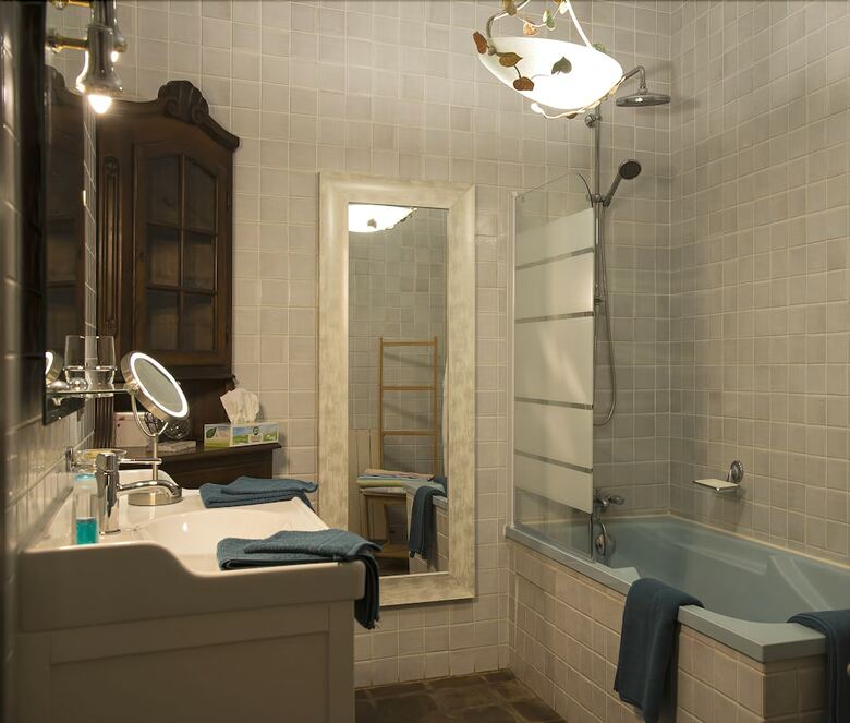 Bed & Breakfast Chambre D'h�tes Le Mas Saint Jacques