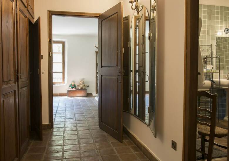 Bed & Breakfast Chambre D'h�tes Le Mas Saint Jacques
