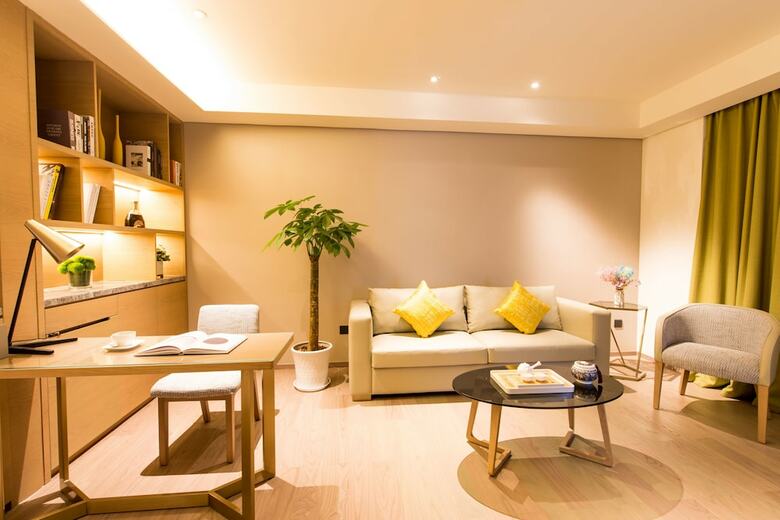 The Mulian Hotel,science City, Guangzhou