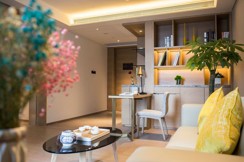 The Mulian Hotel,science City, Guangzhou