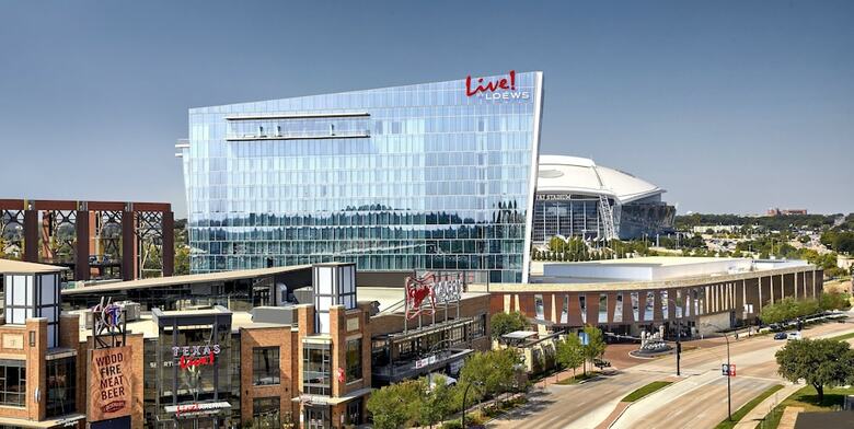 Hotel Live By Loews, Arlington, Tx