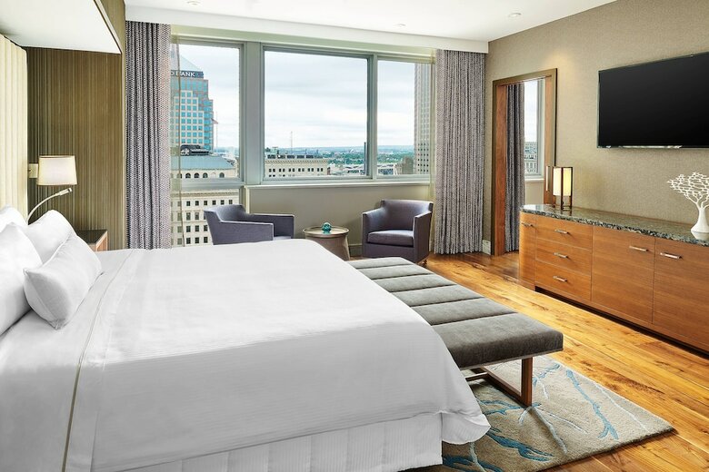 Hotel The Westin Cleveland Downtown