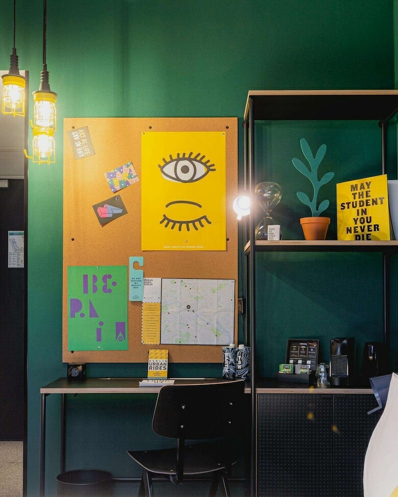 The Student Hotel Berlin