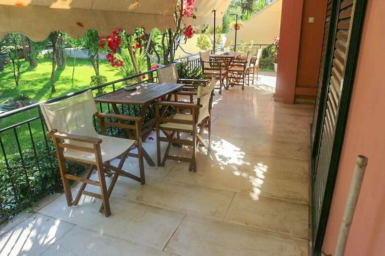 Apartamentos Villa Swan