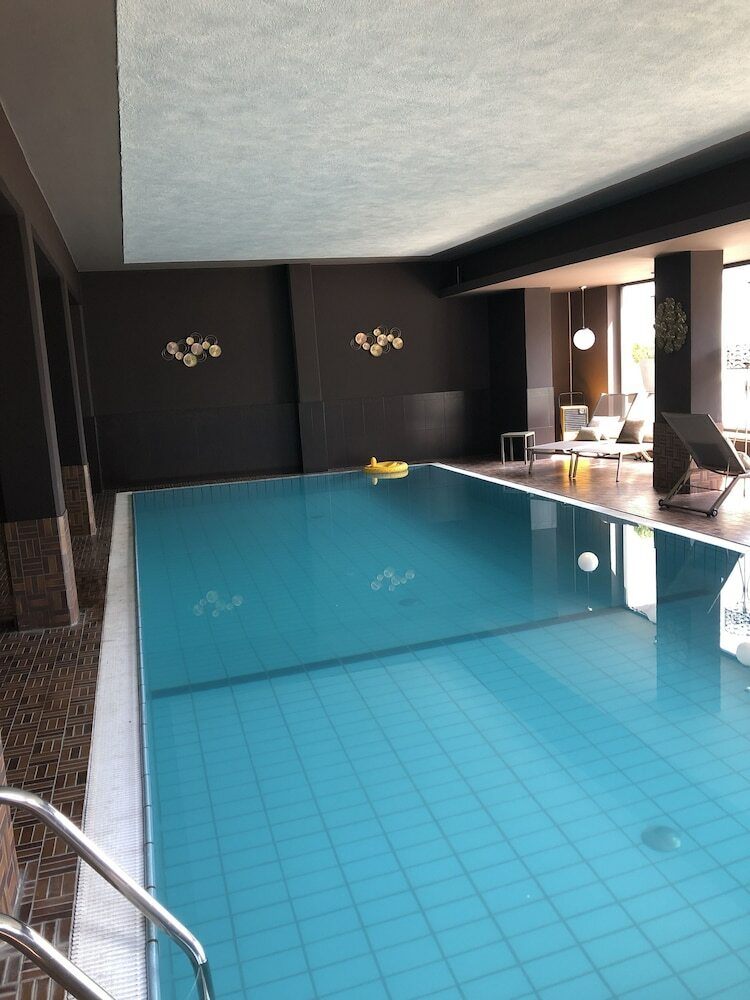 Hotel Residence Restaurant Mavie