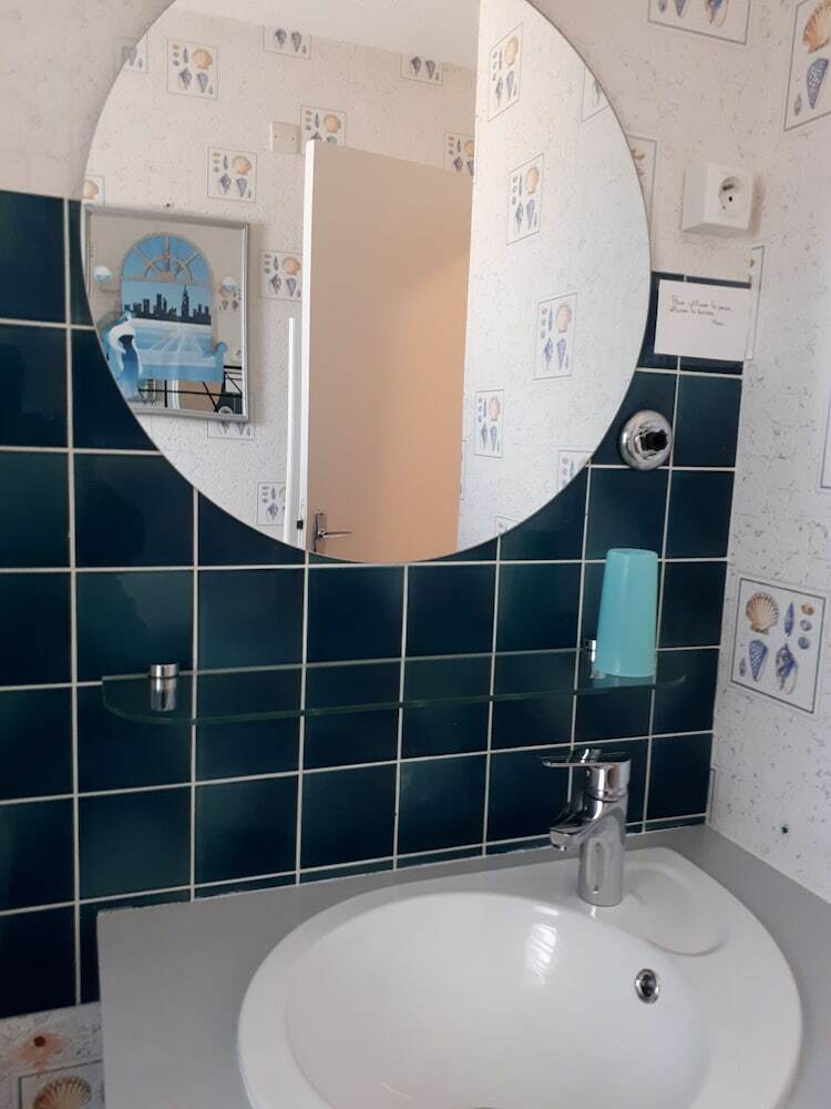 Apartamentos Appartement Le Ker Bleu