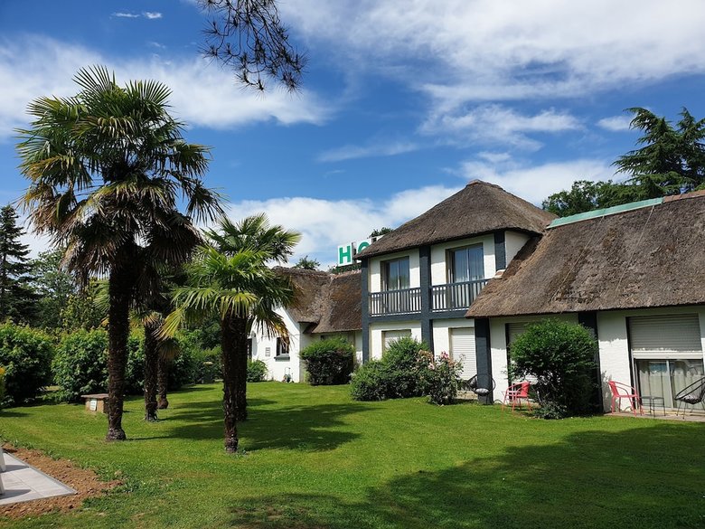 Hotel La Chaumi�re Du Bois