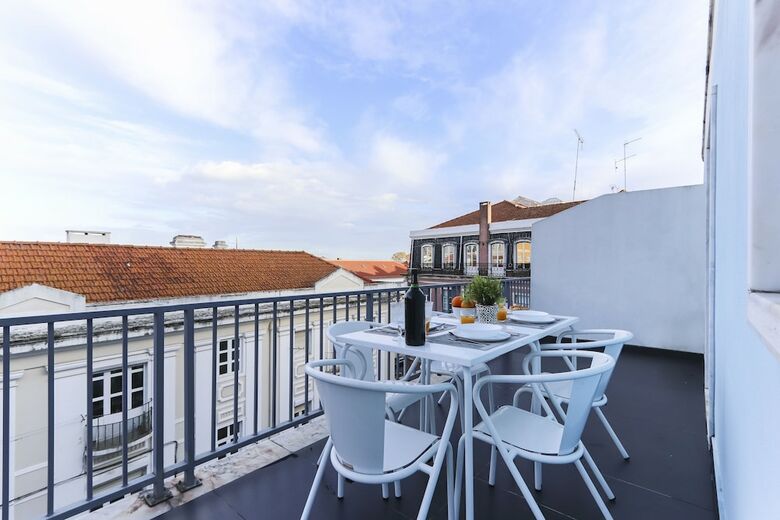 Disinfected Apartment - Estrela Terrace By Homing ?