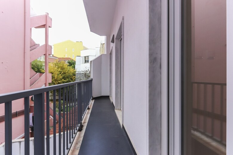 Disinfected Apartment - Estrela Terrace By Homing ?