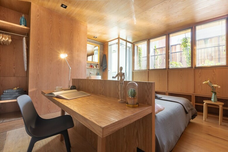 Apartamentos Security Loft At Roma Condesa
