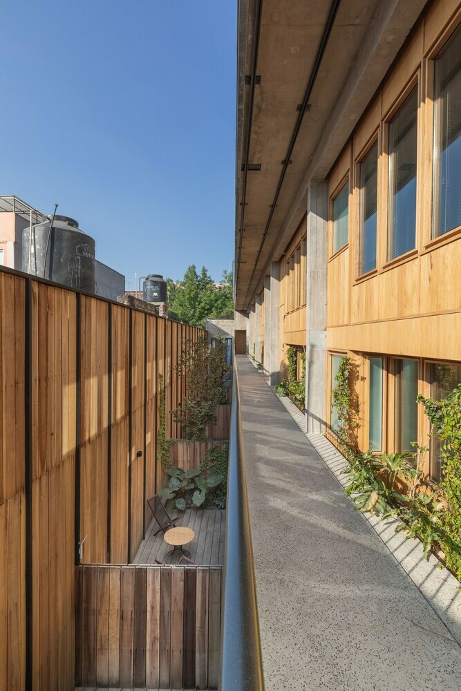 Apartamentos Security Loft At Roma Condesa